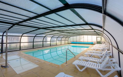 Accommodatie:&nbsp;Les Terrasses de Pentrez Mais.dup.6 Pers 602.2