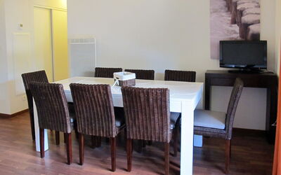Accommodatie:&nbsp;Les Rives du Lac 655.6