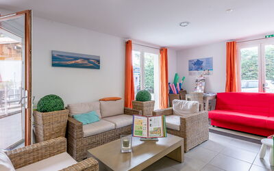 Accommodatie:&nbsp;Les Rives du Lac 655.5