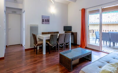 Accommodatie:&nbsp;Les Rives du Lac 655.5