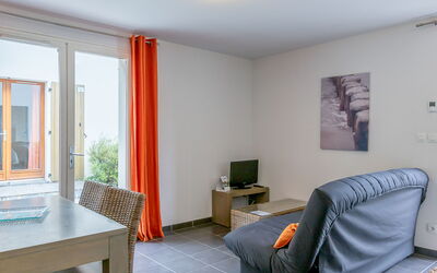 Accommodatie:&nbsp;Les Rives du Lac 655.4
