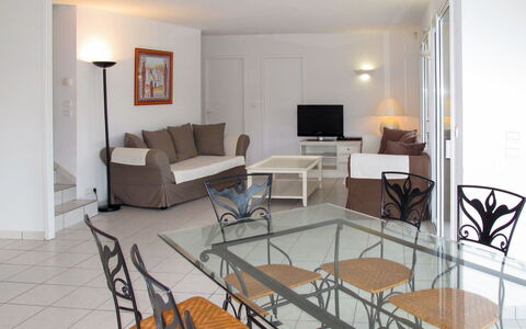 Accommodatie:&nbsp;Eden Parc Golf de L'Ardilouse V8I 658.3