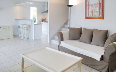 Accommodatie:&nbsp;Eden Parc Golf de L'Ardilouse V8I 658.3