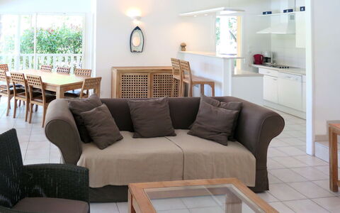 Accommodatie:&nbsp;Eden Parc Golf de L'Ardilouse V6Is 660.2