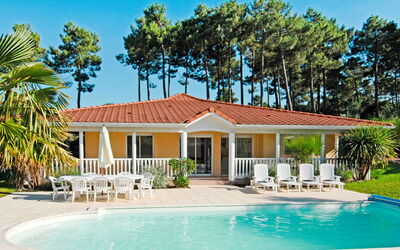 Accommodatie:&nbsp;Eden Parc Golf de L'Ardilouse V4Is 660.1