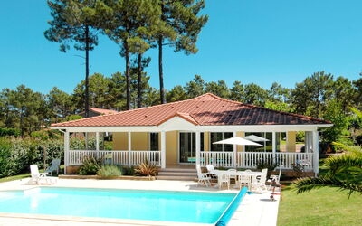 Accommodatie:&nbsp;Eden Parc Golf de L'Ardilouse V6Is 660.2