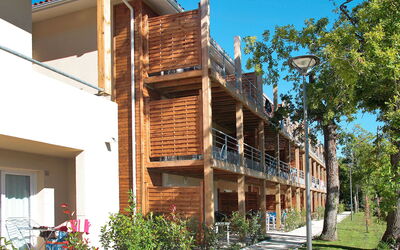 Accommodatie:&nbsp;Résidence Odalys Référence le Petit Pont 633.1