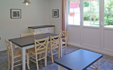 Accommodatie:&nbsp;Les Rives de Saint Brice 608.5
