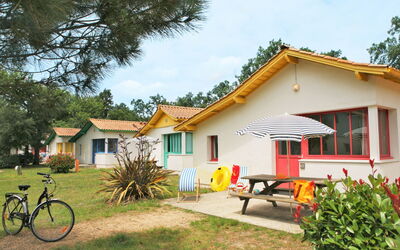 Accommodatie:&nbsp;Les Rives de Saint Brice 608.1