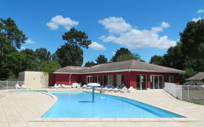 Accommodatie:&nbsp;Les Rives de Saint Brice 608.1