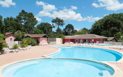 Accommodatie:&nbsp;Les Rives de Saint Brice 608.7