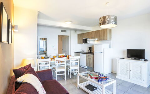 Accommodatie:&nbsp;L'Estacade 609.2