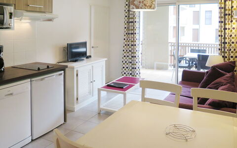 Accommodatie:&nbsp;L'Estacade 609.1
