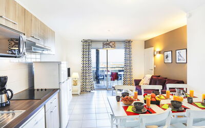 Accommodatie:&nbsp;L'Estacade 609.3