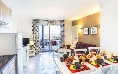 Accommodatie:&nbsp;L'Estacade 609.2