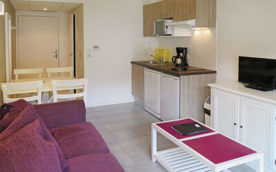 Accommodatie:&nbsp;L'Estacade 609.1