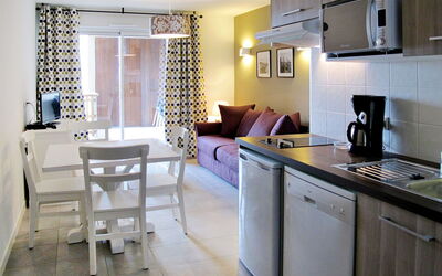 Accommodatie:&nbsp;L'Estacade 609.1
