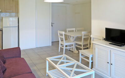 Accommodatie:&nbsp;L'Estacade 609.3