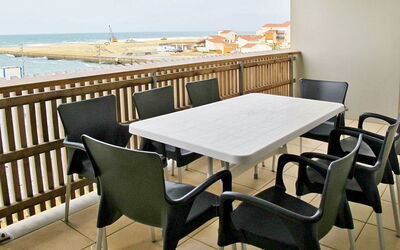 Accommodatie:&nbsp;L'Estacade 609.4