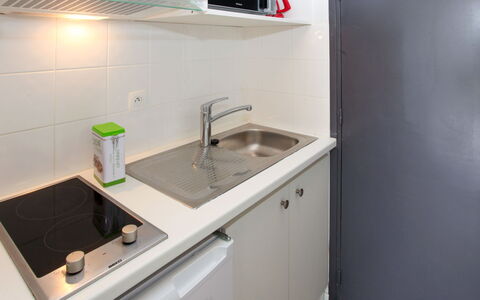 Accommodatie:&nbsp;Résidence Plage Centrale T2 616.4