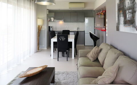 Accommodatie:&nbsp;Résidence Plage Centrale T3 Prestige+ 616.5