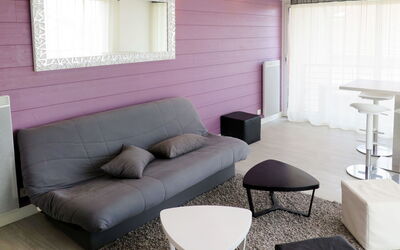 Accommodatie:&nbsp;Résidence Plage Centrale T3 Prestige 616.3