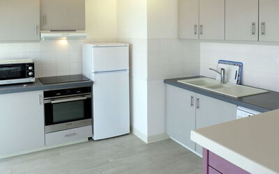 Accommodatie:&nbsp;Résidence Plage Centrale T3 Prestige 616.3