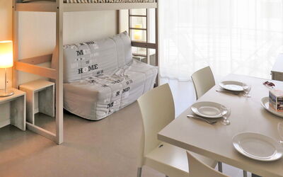 Accommodatie:&nbsp;Résidence Plage Centrale T2 616.4