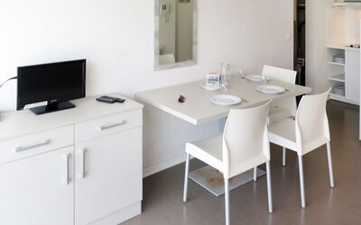 Accommodatie:&nbsp;Résidence Plage Centrale T2 616.4
