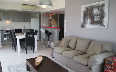 Accommodatie:&nbsp;Résidence Plage Centrale T3 Prestige+ 616.5