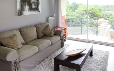 Accommodatie:&nbsp;Résidence Plage Centrale T3 Prestige+ 616.5