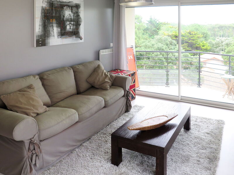 Accommodatie:&nbsp;Résidence Plage Centrale T3 Prestige+ 616.5