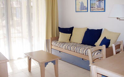 Accommodatie:&nbsp;L'Allée des Dunes 621.2
