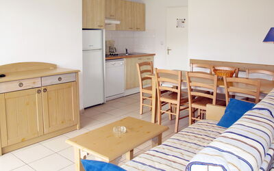 Accommodatie:&nbsp;L'Allée des Dunes 621.3
