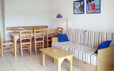 Accommodatie:&nbsp;L'Allée des Dunes 621.3