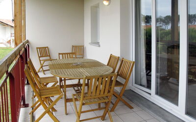 Accommodatie:&nbsp;L'Allée des Dunes 621.3