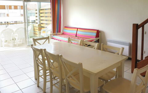 Accommodatie:&nbsp;Les Terrasses De L'océan T4 8 623.4