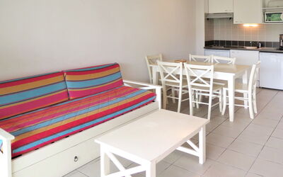 Accommodatie:&nbsp;Les Terrasses De L'océan T2 6 623.2