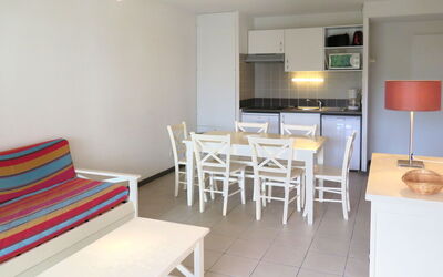 Accommodatie:&nbsp;Les Terrasses De L'océan T3 6 623.3