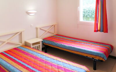 Accommodatie:&nbsp;Les Terrasses De L'océan T3 6 623.3