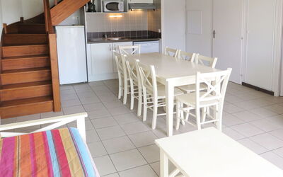 Accommodatie:&nbsp;Les Terrasses De L'océan T4 8 623.4