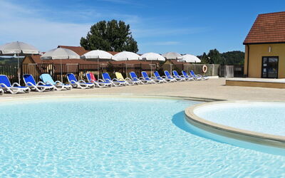 Accommodatie:&nbsp;Odalys Référence les Côteaux de Sarlat 607.1