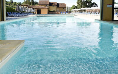 Accommodatie:&nbsp;Odalys Référence les Côteaux de Sarlat 607.3