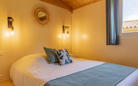 Accommodatie:&nbsp;Domaine de Sévenier Chêne Vert 620.3