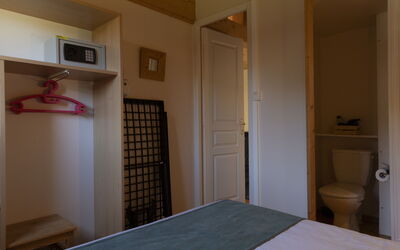 Accommodatie:&nbsp;Domaine de Sévenier Chêne Vert 620.3