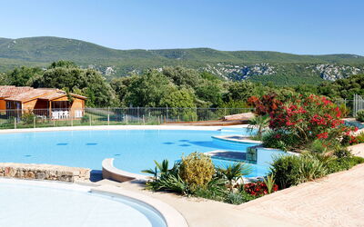 Accommodatie:&nbsp;Domaine de Sévenier Micocoulier 620.2