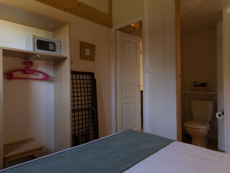 Accommodatie:&nbsp;Domaine de Sévenier Chêne Vert 620.3