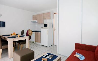 Accommodatie:&nbsp;Odalys Référence les Hauts de Salavas 621.2