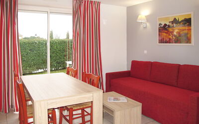 Accommodatie:&nbsp;Odalys Référence les Hauts de Salavas 621.2