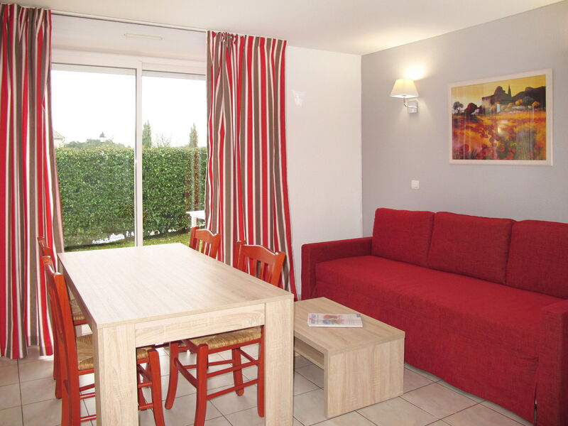 Accommodatie:&nbsp;Odalys Référence les Hauts de Salavas 621.2